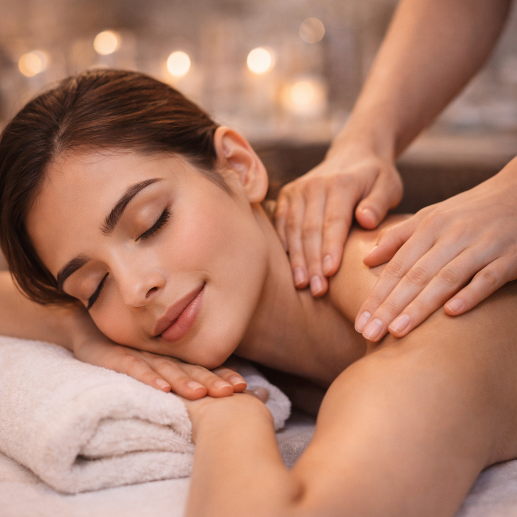 Spa & Massage